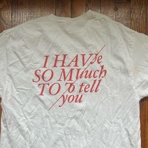 Lonely Ghost T-shirt